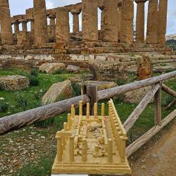 Tempel 1 Giunone