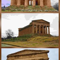 Tempel della Concordia