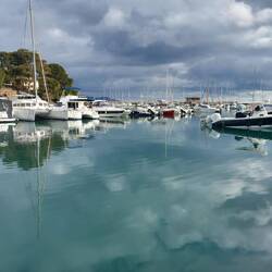 Coin pique nique vers 11 h 15.