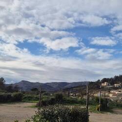 Angekommen in Villeseque-des-Corbieres.