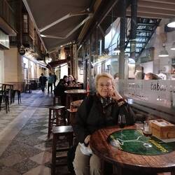 Calle Algarve - our old street