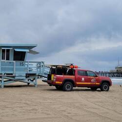 ...ein Posten ist besetzt