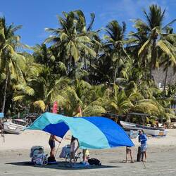 Sonnenschutz macht absolut Sinn