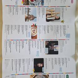 Für jeden Geschmack was dabei