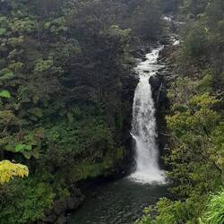 Chutes de Umauma
