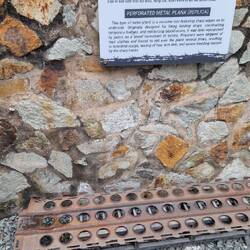 Eigentlich ein Sandblech