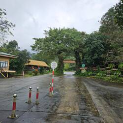 Eingang zum Nationalpark