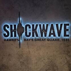 Napier earthquake in 1931.