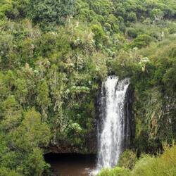 Magura-Wasserfall