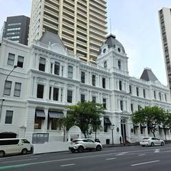 Old Customhouse (ancienne douane)