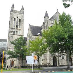L'église anglicane St Matthew-in-the-City
