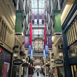 Strand Arcade