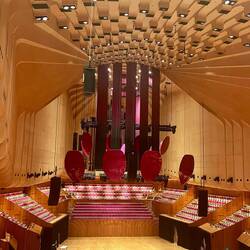 Konzertsaal Sydney Opera