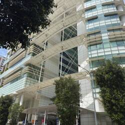 The National Library Building.