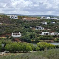 Some beautiful homes.