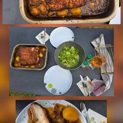 Es war soooooooo lecker 😋 🤤 😍