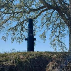 Der Platz an dem die Kapitulation besprochen wurde.