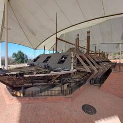 Und die Cairo selbst.