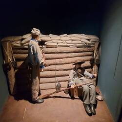 Grabenkrieg (Konföderierte)