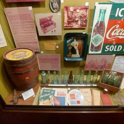 Gab es auch in Fäßchen.