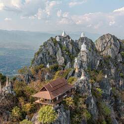 Mit eingeholter Erlaubnis konnte Peter dieses herrliche Drohnenbild einfangen 😃