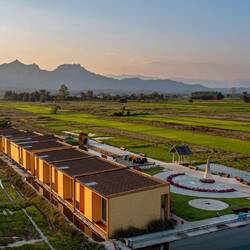 Chillige Abendstimmung ...