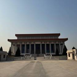 Mao Mausoleum