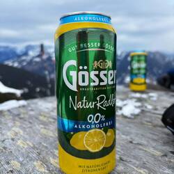 Genuss auf 2000m - Absacker!