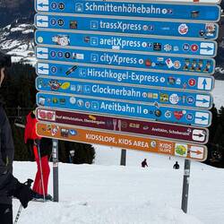 Genauste Angaben führen meist zum Ziel...