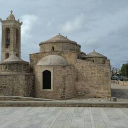 Die "no foto, no video-Kirche"