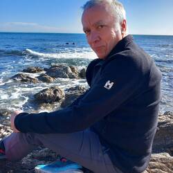 Le coin pique-nique. Magique.