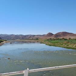 der Oranje River