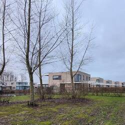 Auch das gehört alles zur Ferienanlage, jedes Haus hat einen eigenen Bootsanleger.