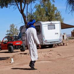 Ein richtig Netter, gehört zum Haus