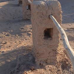 Einzäunung Campingplatz