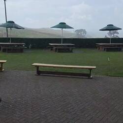 Proof that it is not always sunny in New Zealand ☔