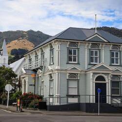 Das französische Örtchen ist ein toller Ort für eine Pause