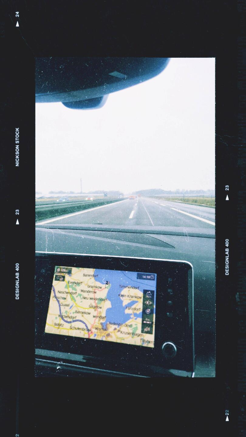 Start, die Autobahnen sind frei..