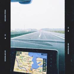 Start, die Autobahnen sind frei..