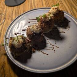 Porcini Croquettes
