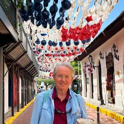 Calle de Sombreros -- Hat St