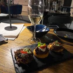 Panamanian pulled pork