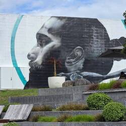 Always so many murals