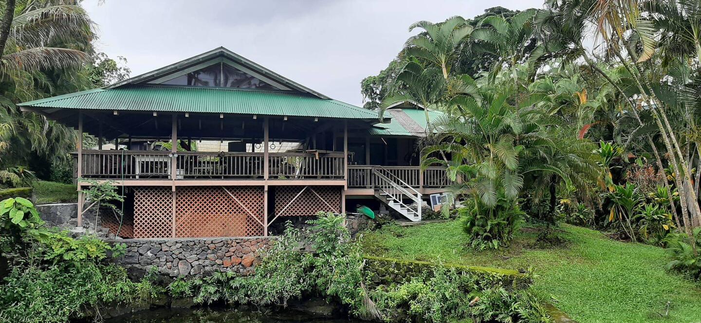 Rene veut cette belle maison