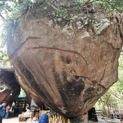 Berg Kulen - Wat Preah Ang Thom