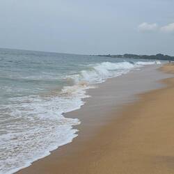 Die Wellen sind nicht ungefährlich, habs getestet 😉