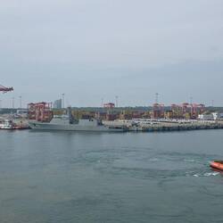 Hafen von Hambantota