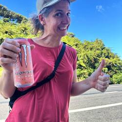 Ein kühles Monster macht alles wieder wett