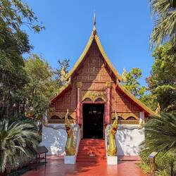 Ist das der rote Tempel?