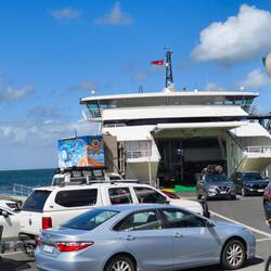 ... nach Queenscliff